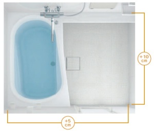 ひろがる　機能１